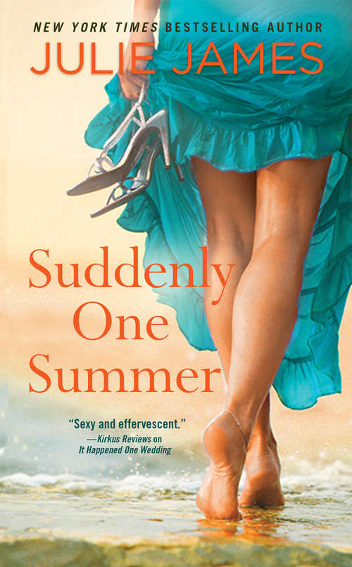 Book cover of Suddenly One Summer