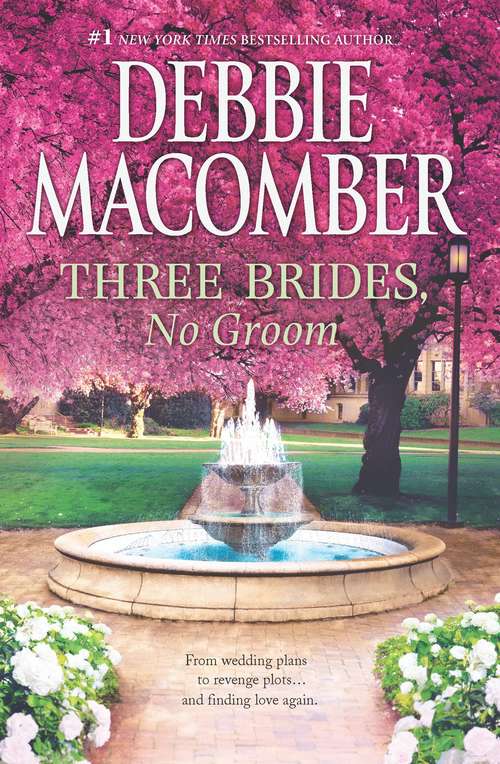 Book cover of Three Brides, No Groom