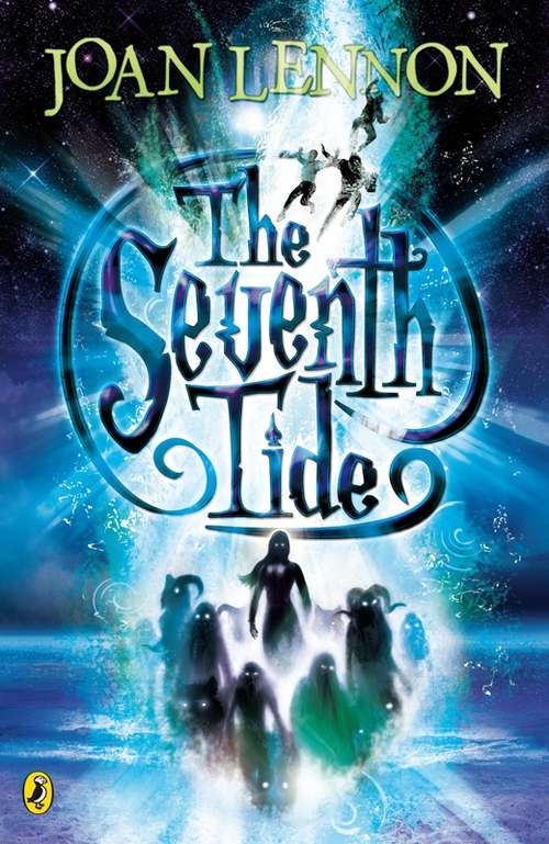 Book cover of The Seventh Tide