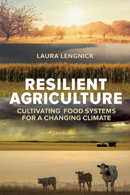 Book cover of Resilient Agriculture