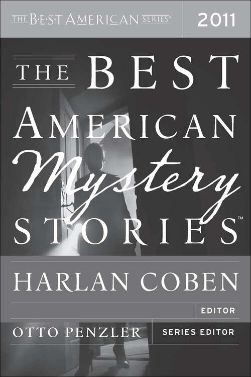Book cover of The Best American Mystery Stories 2011