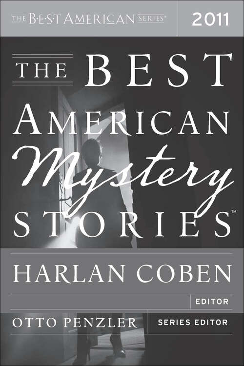 Book cover of The Best American Mystery Stories 2011: The Best American Series (The Best American Series)