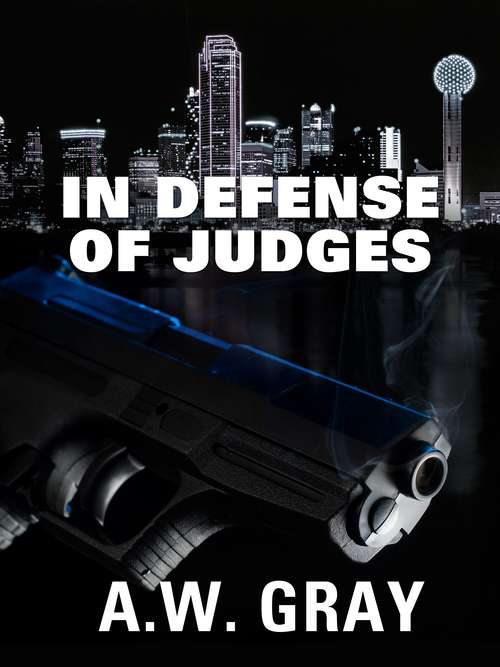 Book cover of In Defense of Judges