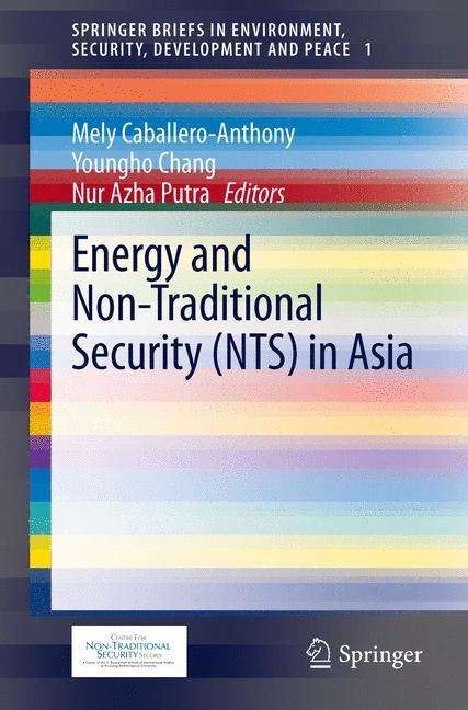 Energy and Non-Traditional Security (NTS) in Asia