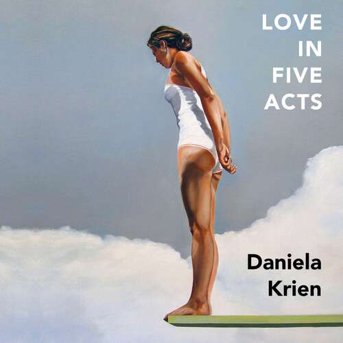 Book cover of Love in Five Acts