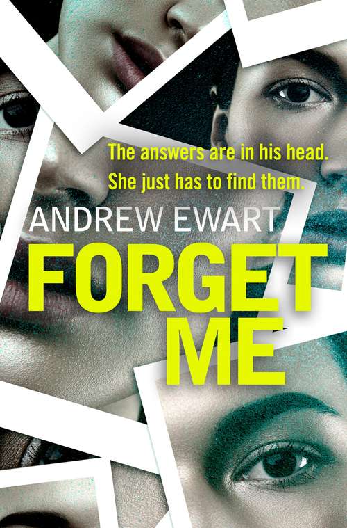 Book cover of Forget Me