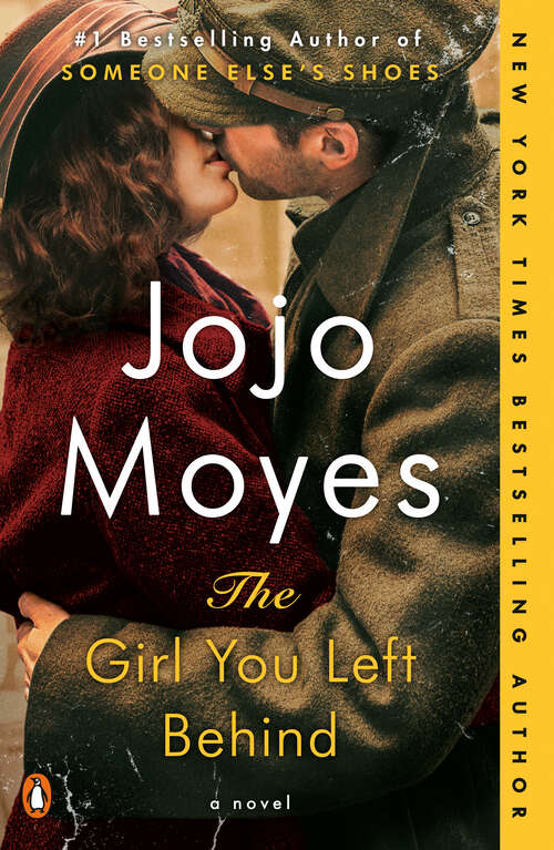 Book cover of The Girl You Left Behind