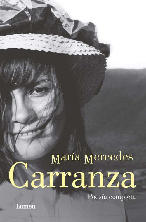 Book cover of María Mercedes Carranza. Poesía completa: María Mercedes Carranza. Poesía completa