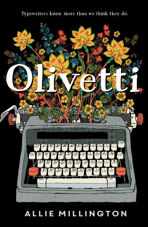 Book cover of Olivetti