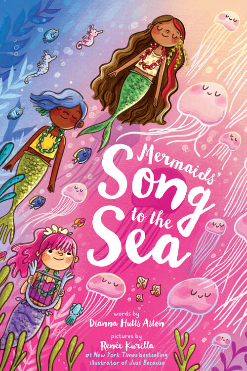 Book cover of Mermaids' Song to the Sea