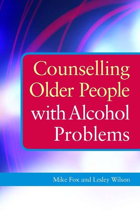 Book cover of Counselling Older People with Alcohol Problems