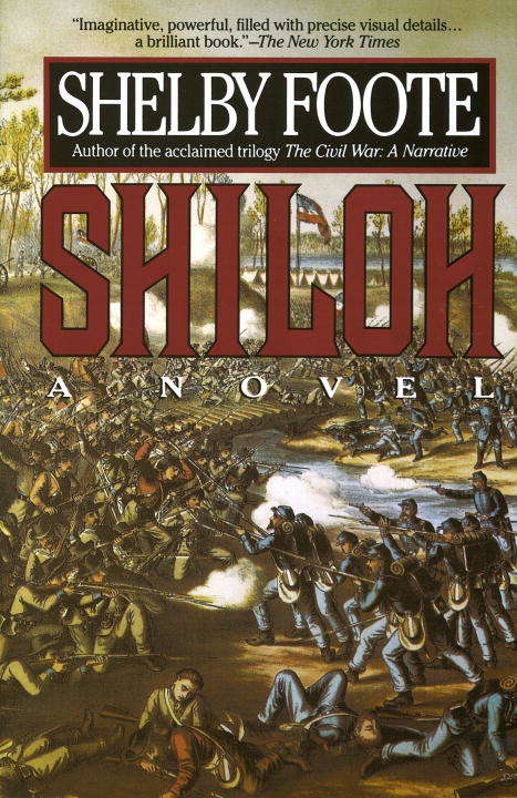 Book cover of Shiloh: A Novel