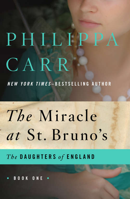 Book cover of The Miracle at St. Bruno's