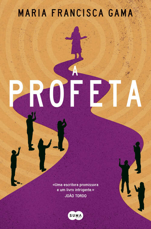 Book cover of A profeta