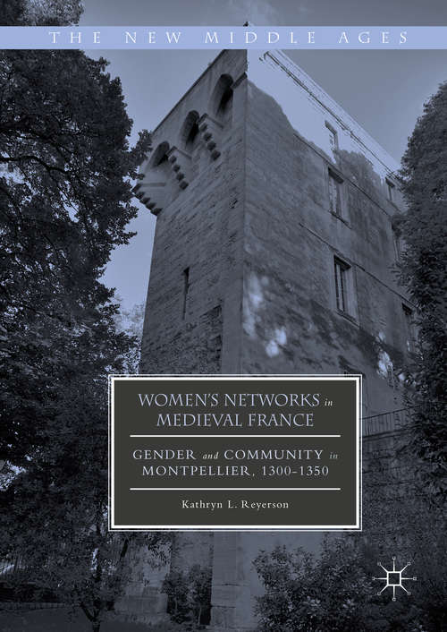 Book cover of Women's Networks in Medieval France