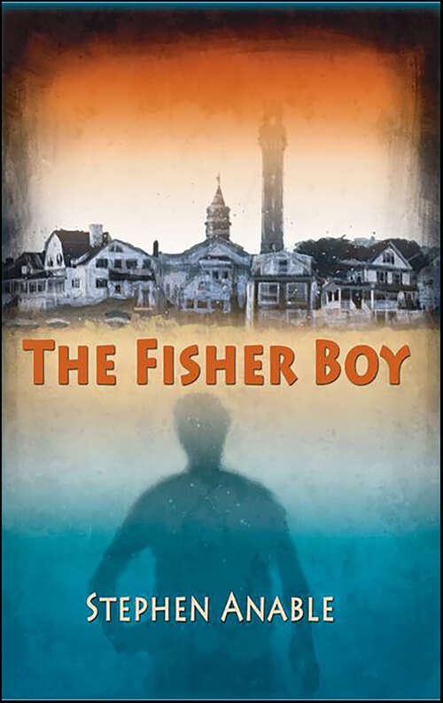 Book cover of The Fisher Boy