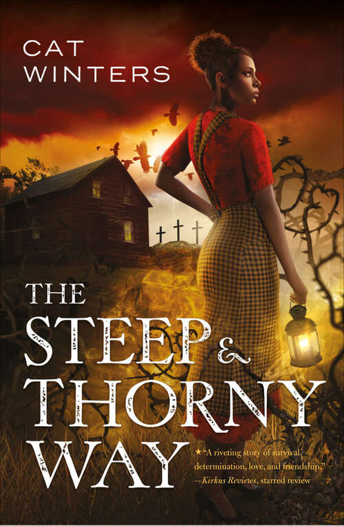 Book cover of The Steep & Thorny Way