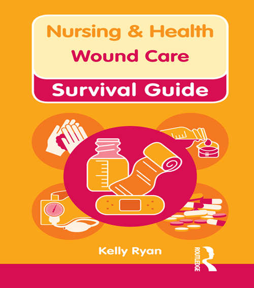 Book cover of Wound Care