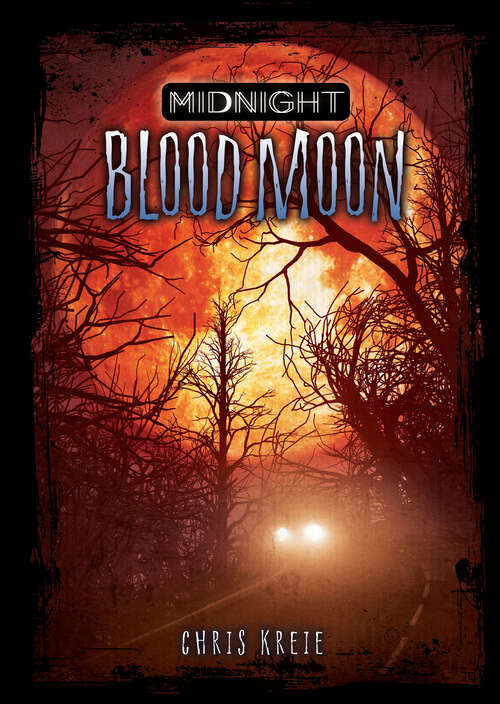 Book cover of Blood Moon (Midnight Ser.)