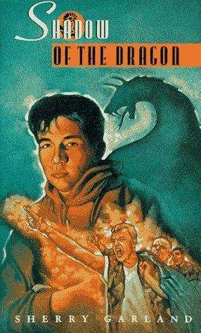 Book cover of Shadow of the Dragon