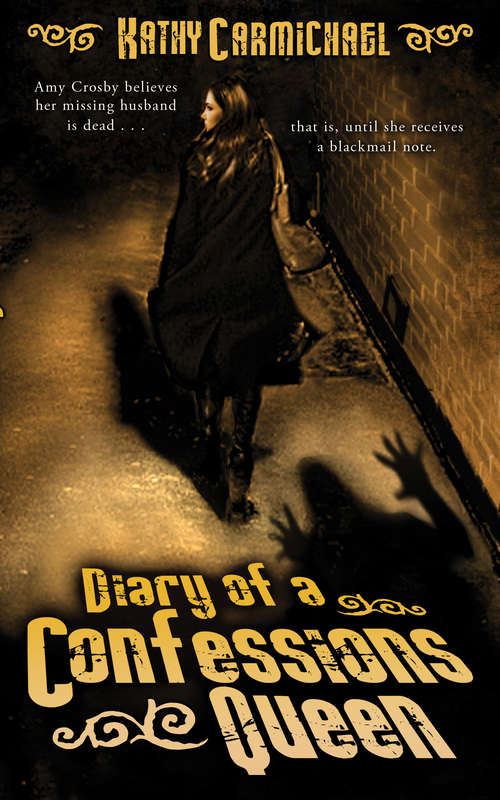 Book cover of Diary of a Confessions Queen