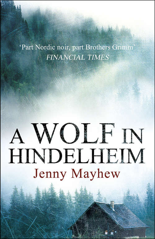 Book cover of A Wolf in Hindelheim
