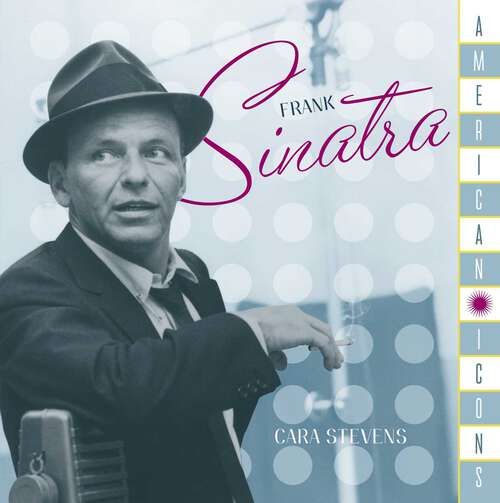 Book cover of American Icons: Frank Sinatra