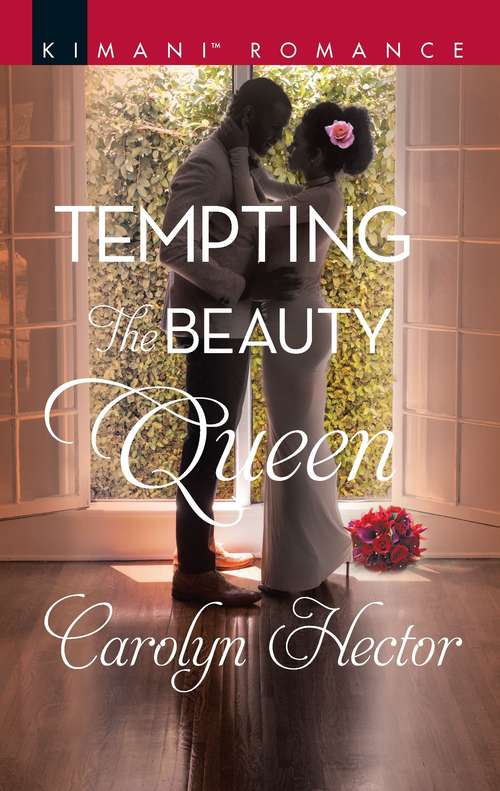 Book cover of Tempting the Beauty Queen (Once Upon a Tiara #5)