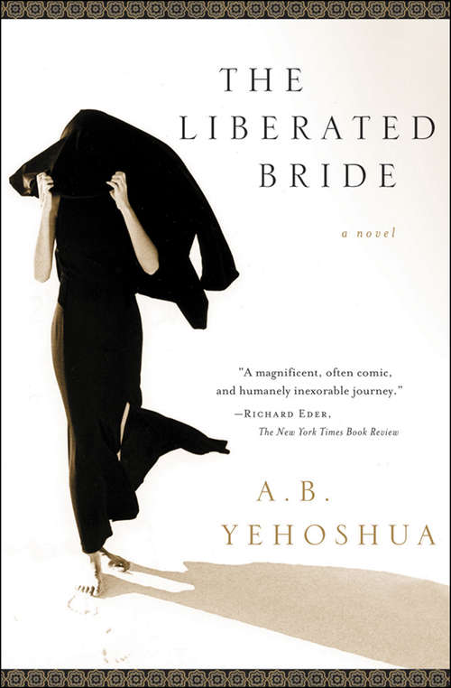 Book cover of The Liberated Bride