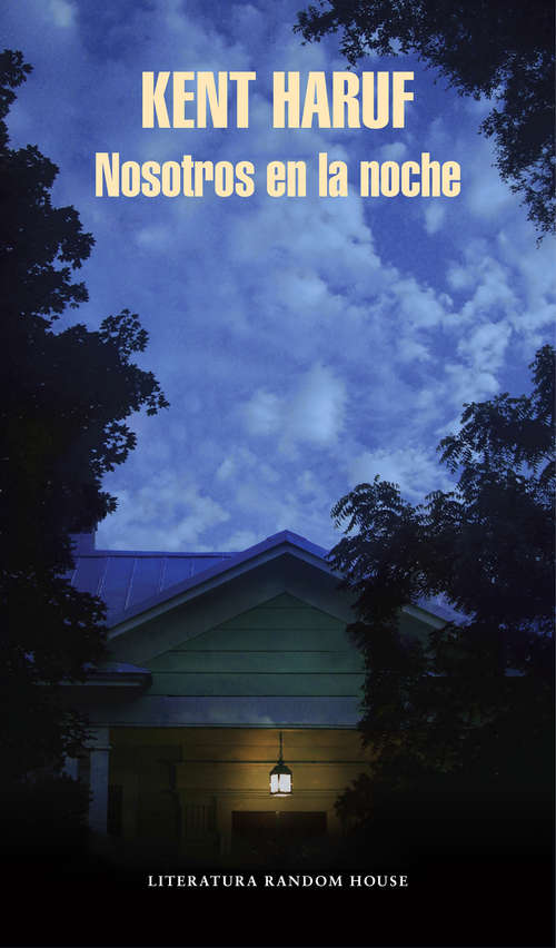 Book cover of Nosotros en la noche