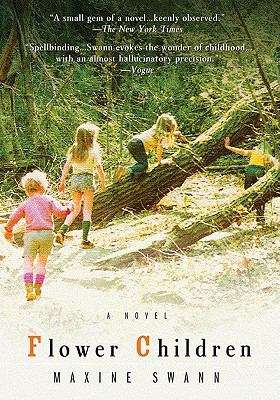 Book cover of Flower Children