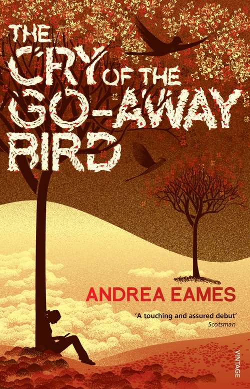 Book cover of The Cry of the Go-Away Bird