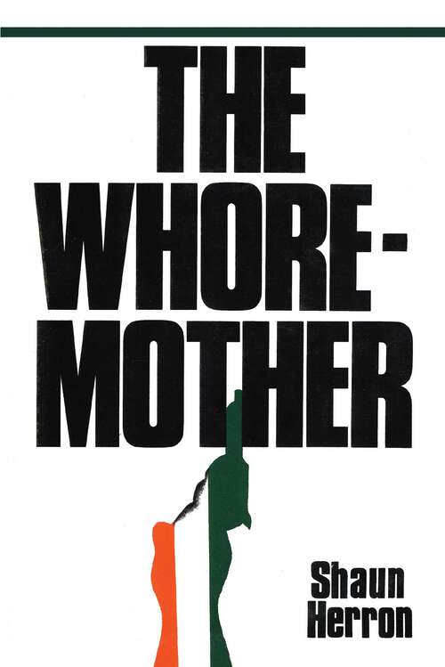Book cover of The Whore-Mother