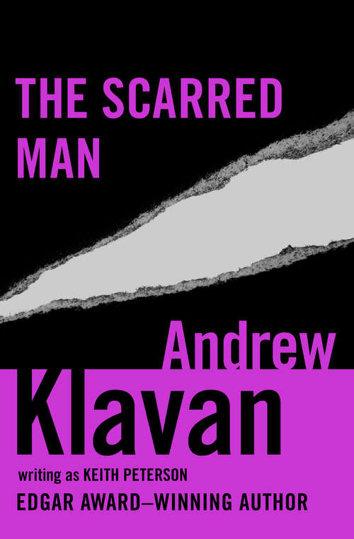 Book cover of The Scarred Man