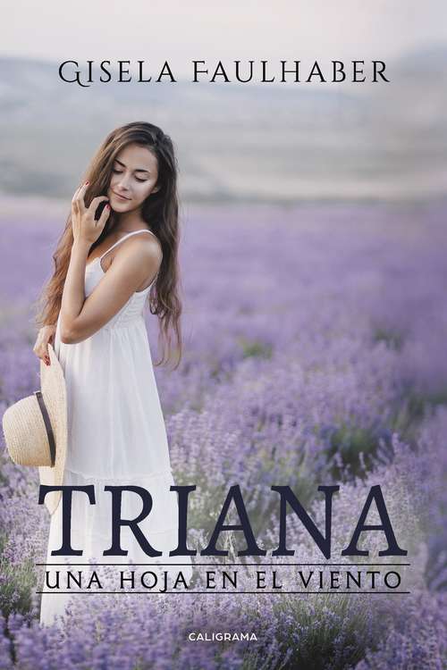 Book cover of Triana: Una hoja en el viento