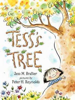 Book cover of Tess's Tree