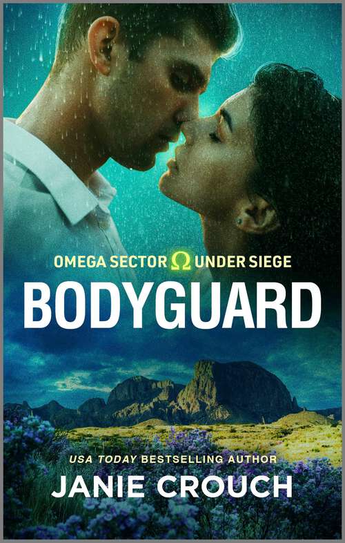 Book cover of Bodyguard (Reissue) (Omega Sector: Under Siege)
