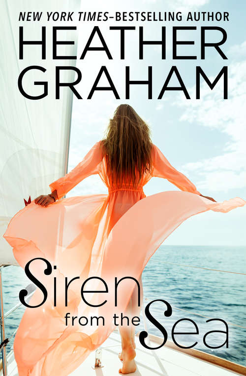 Book cover of Siren from the Sea
