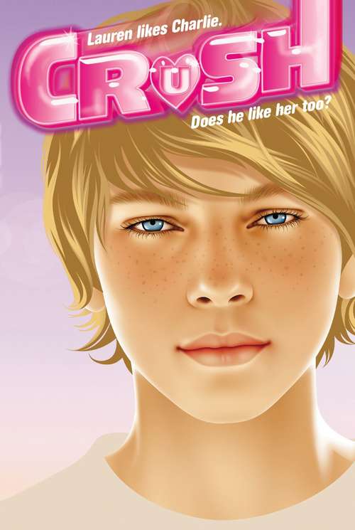 Book cover of Lauren's Beach Crush