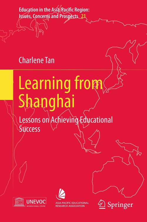 Book cover of Learning from Shanghai