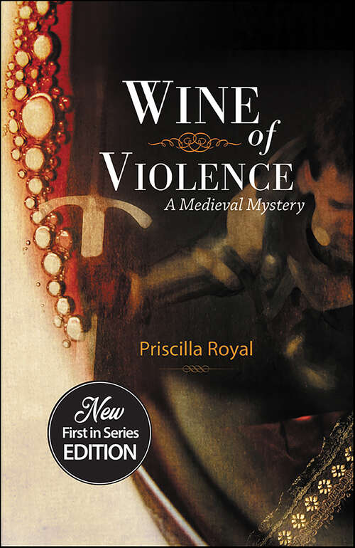 Book cover of Wine of Violence
