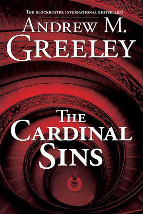 Book cover of The Cardinal Sins