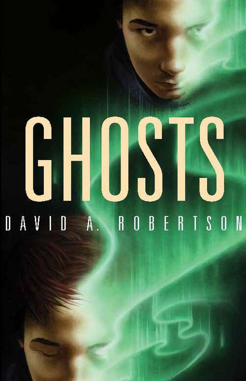 Book cover of Ghosts (The Reckoner)