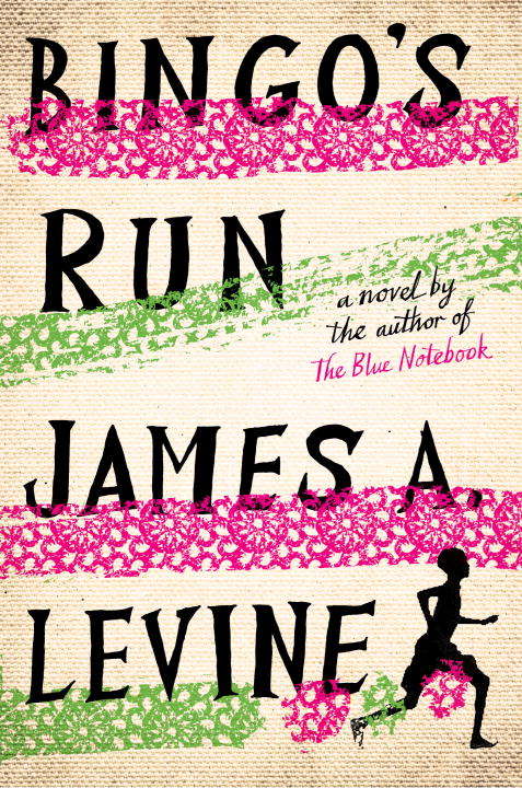Book cover of Bingo's Run: A Novel