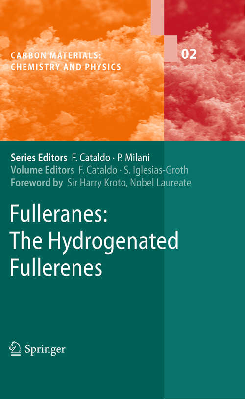 Book cover of Fulleranes