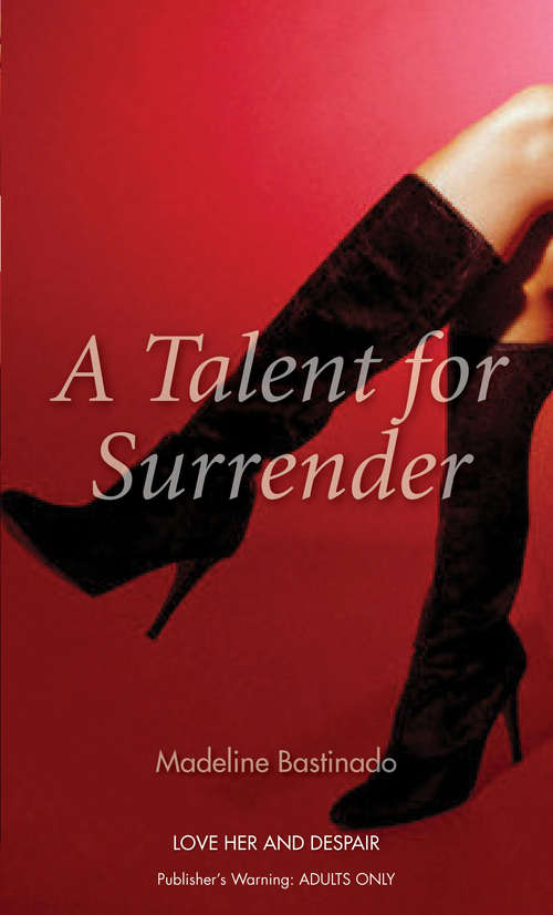 Book cover of A Talent for Surrender