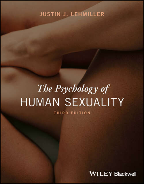 Book cover of The Psychology of Human Sexuality (3)
