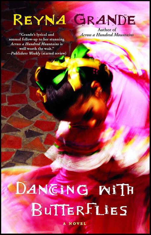 Book cover of Dancing with Butterflies