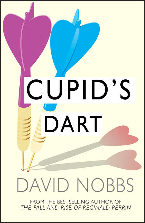 Book cover of Cupid's Dart