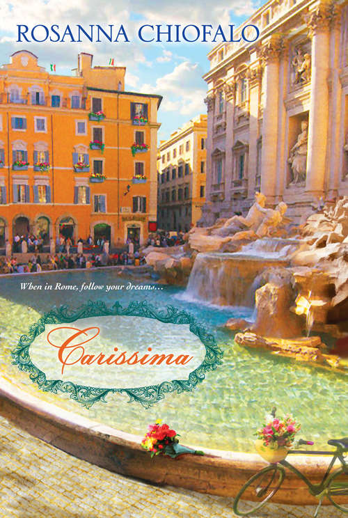 Book cover of Carissima
